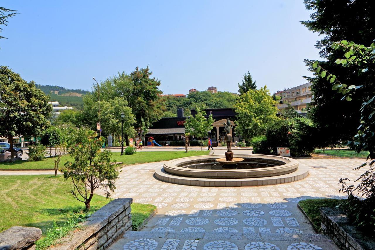Orchideia Studios Sandanski Exterior foto