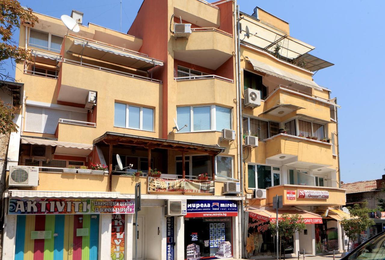 Orchideia Studios Sandanski Exterior foto